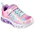 PANTOFI SPORT COPII SKECHERS 302315 PKMT - imagine 8