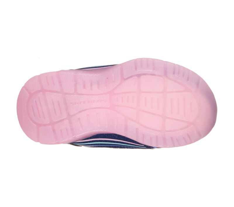 GHETE COPII SKECHERS 302653 NVMT - imagine 5