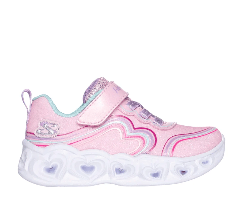 PANTOFI SPORT COPII SKECHERS 302689N LPMT - imagine 3