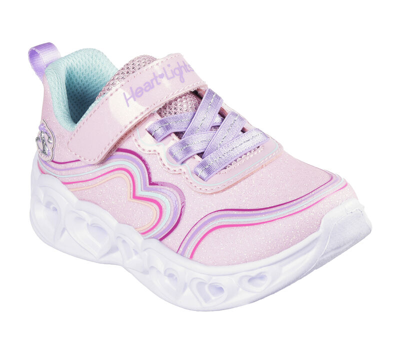 PANTOFI SPORT COPII SKECHERS 302689N LPMT - imagine 2