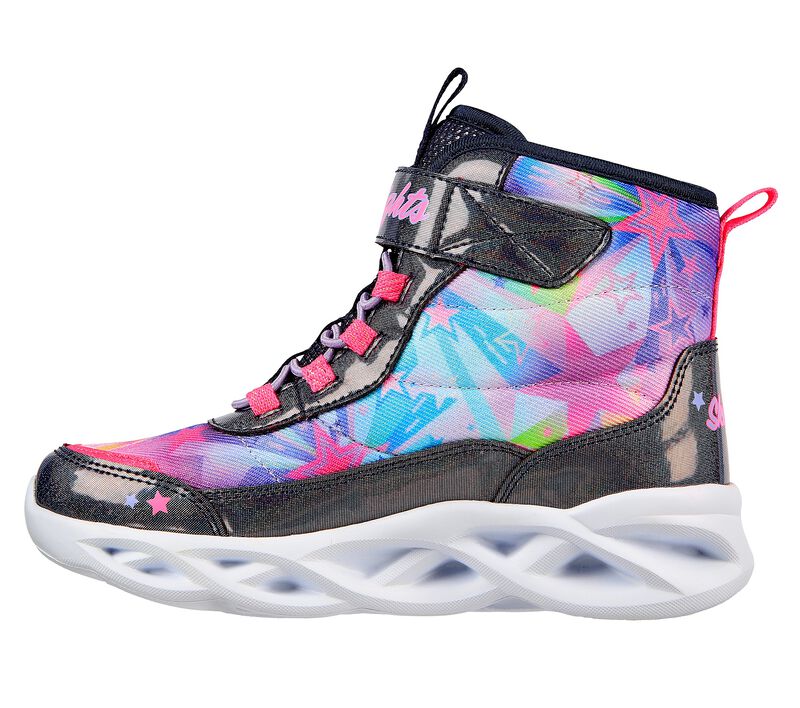 GHETE COPII SKECHERS 302690 NVMT - imagine 6