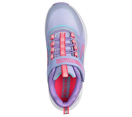 PANTOFI SPORT COPII SKECHERS 303920 LVMT - imagine 4