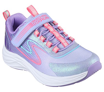 PANTOFI SPORT COPII SKECHERS 303920 LVMT - imagine 2