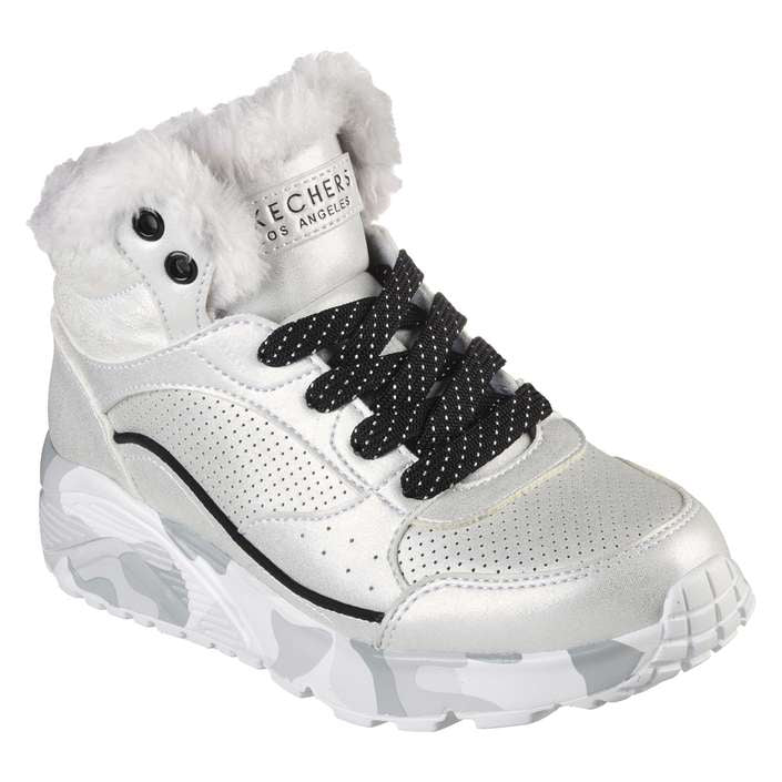 GHETE COPII SKECHERS 310485 SLGY - imagine 2