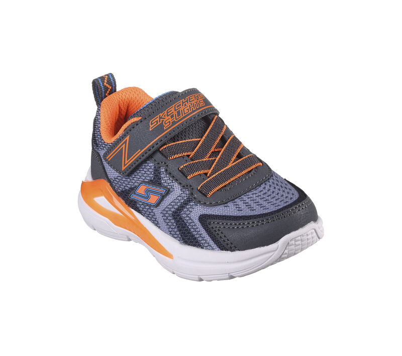 PANTOFI SPORT COPII SKECHERS 401660N CCOR - imagine 2