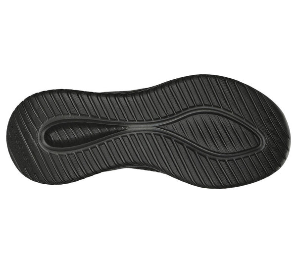 PANTOFI SPORT DAMA / ADOLESCENTI SKECHERS 403844 BBK - imagine 5