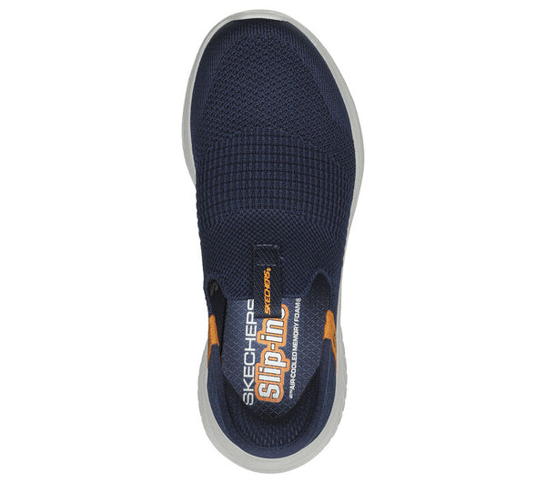 PANTOFI SPORT DAMA / ADOLESCENTI SKECHERS 403844 NVY - imagine 4