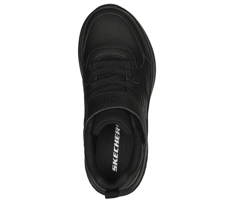 PANTOFI SPORT COPII SKECHERS 405626L BBK - imagine 3