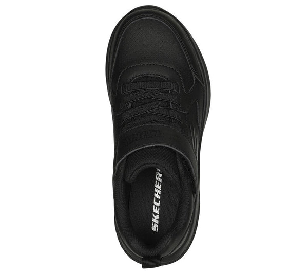 PANTOFI SPORT COPII SKECHERS 405626L BBK - imagine 3