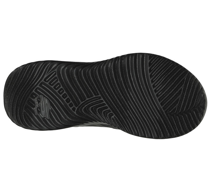 PANTOFI SPORT COPII SKECHERS 405626L BBK - imagine 4