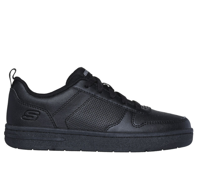 PANTOFI SPORT COPII SKECHERS 405634L BBK - imagine 3