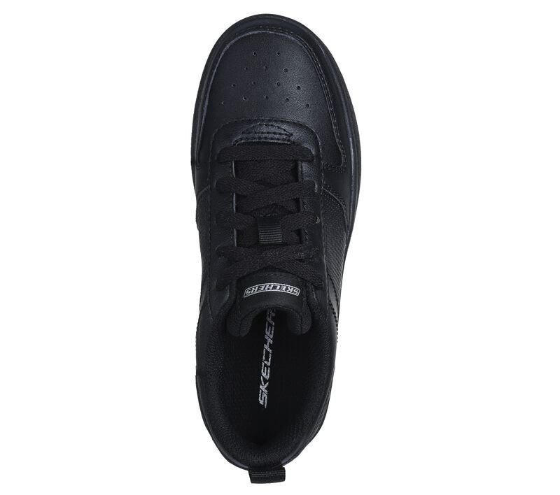 PANTOFI SPORT COPII SKECHERS 405634L BBK - imagine 4