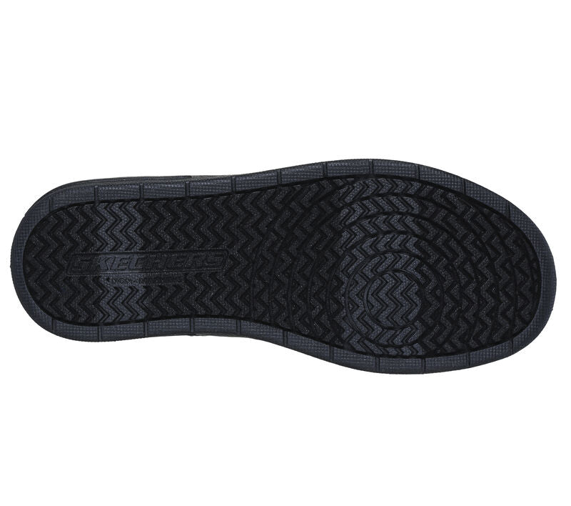 PANTOFI SPORT COPII SKECHERS 405634L BBK - imagine 5
