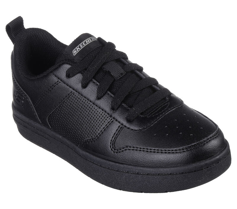 PANTOFI SPORT COPII SKECHERS 405634L BBK - imagine 2