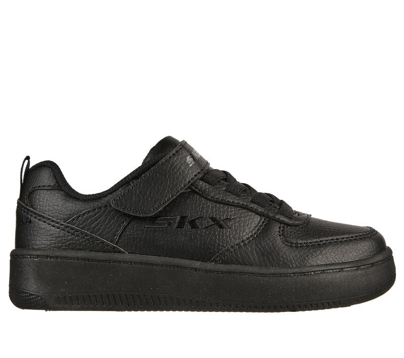 PANTOFI SPORT COPII SKECHERS 405697L BBK - imagine 3