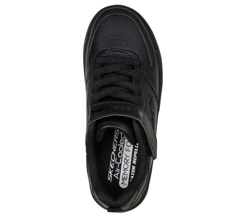 PANTOFI SPORT COPII SKECHERS 405697L BBK - imagine 4