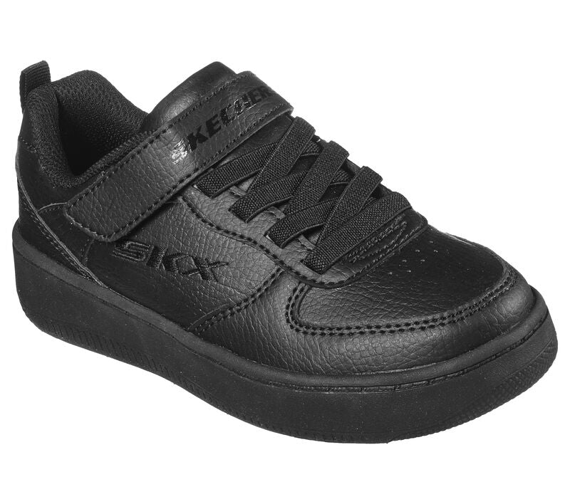 PANTOFI SPORT COPII SKECHERS 405697L BBK - imagine 2