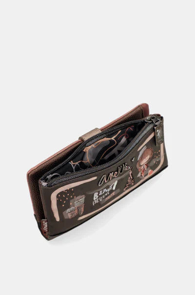 PORTOFEL DAMA ANEKKE 41809-906