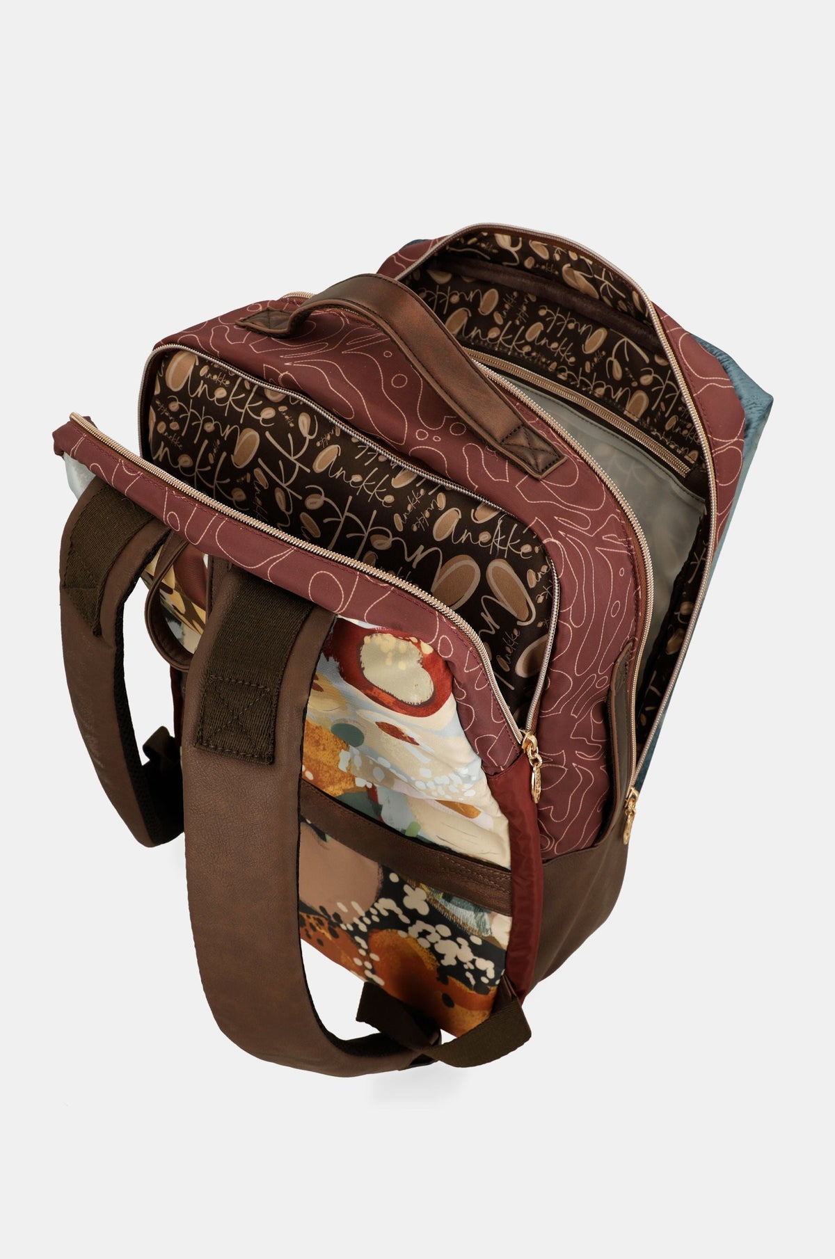 RUCSAC DE DAMĂ ANEKKE TULIP 43575-001 - imagine 8