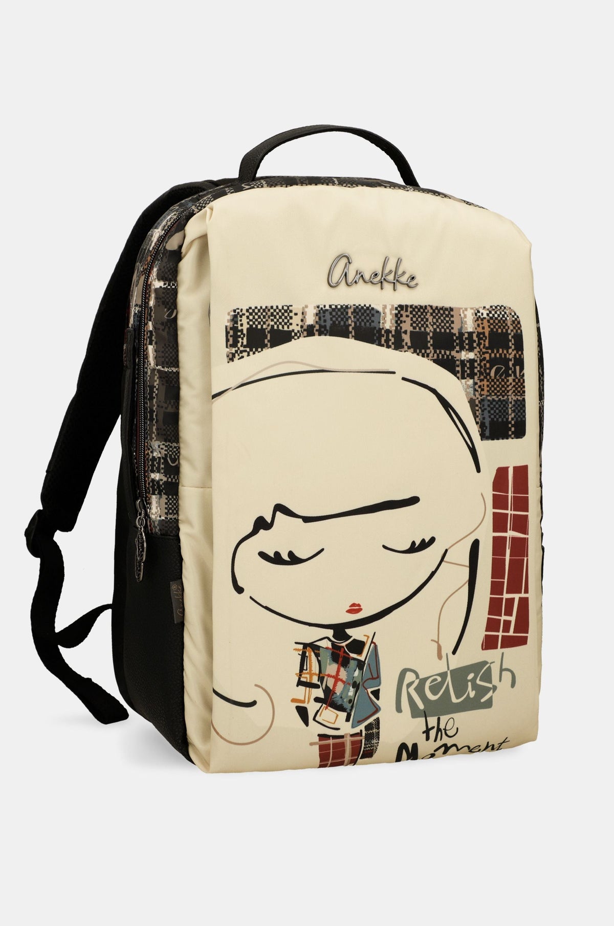RUCSAC DE DAMĂ ANEKKE IRON 43575-003 - imagine 3