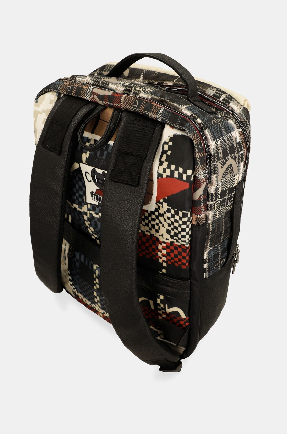 RUCSAC DE DAMĂ ANEKKE IRON 43575-003 - imagine 6
