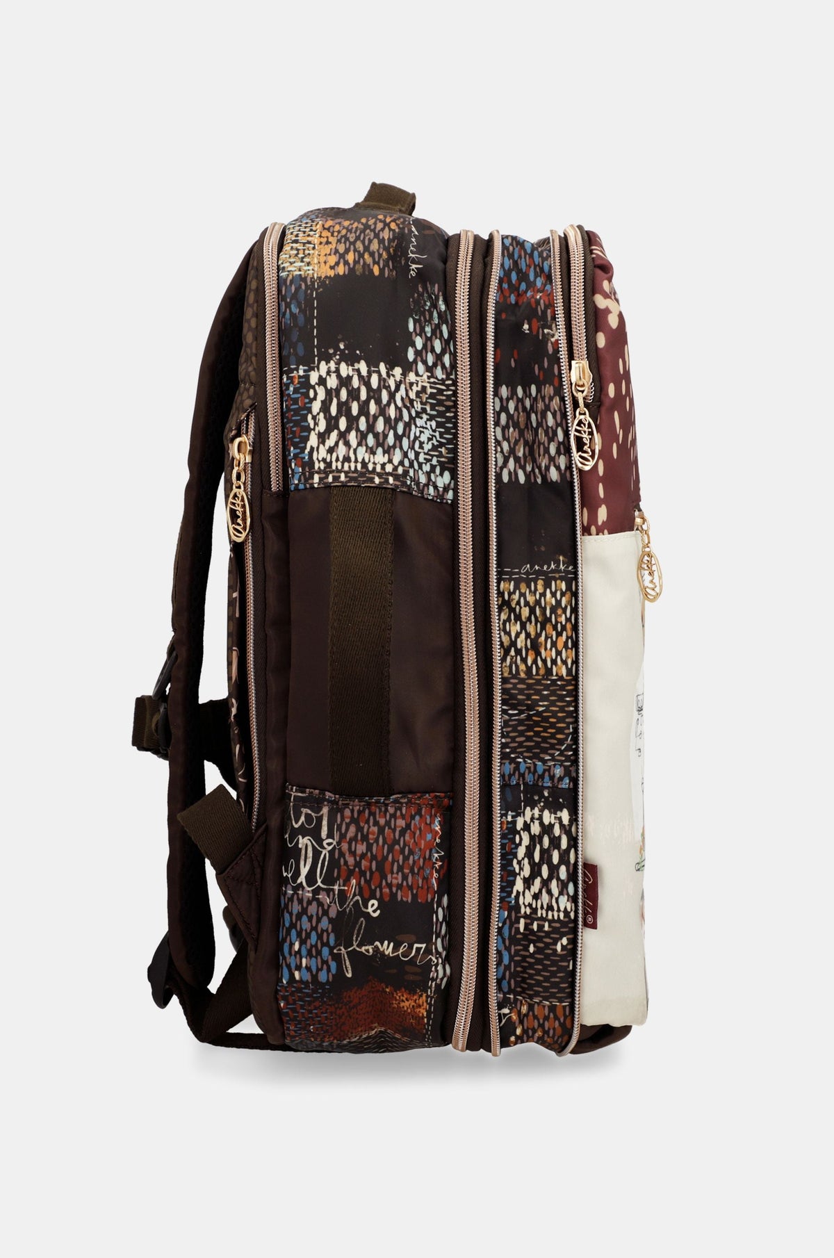 RUCSAC DE DAMĂ ANEKKE TULIP 43575-011 - imagine 5