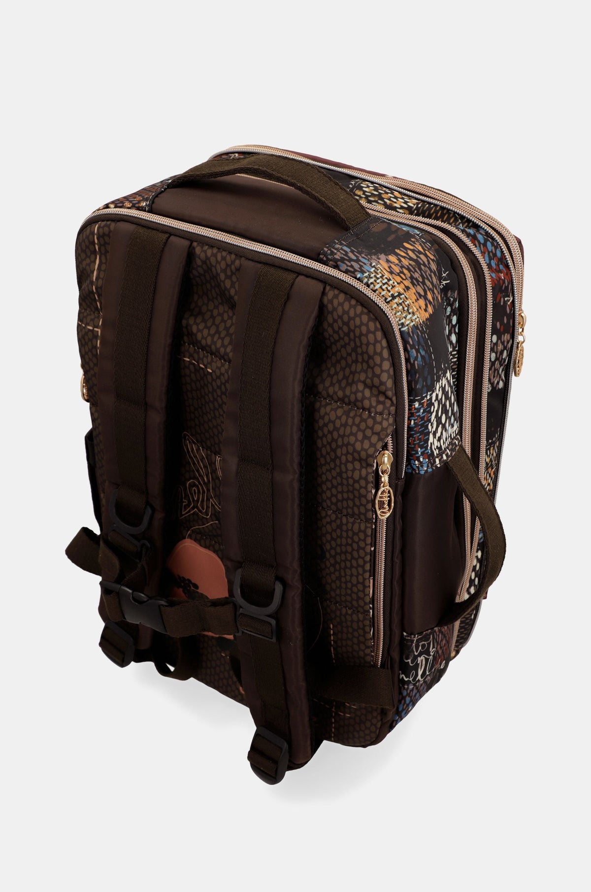 RUCSAC DE DAMĂ ANEKKE TULIP 43575-011 - imagine 6