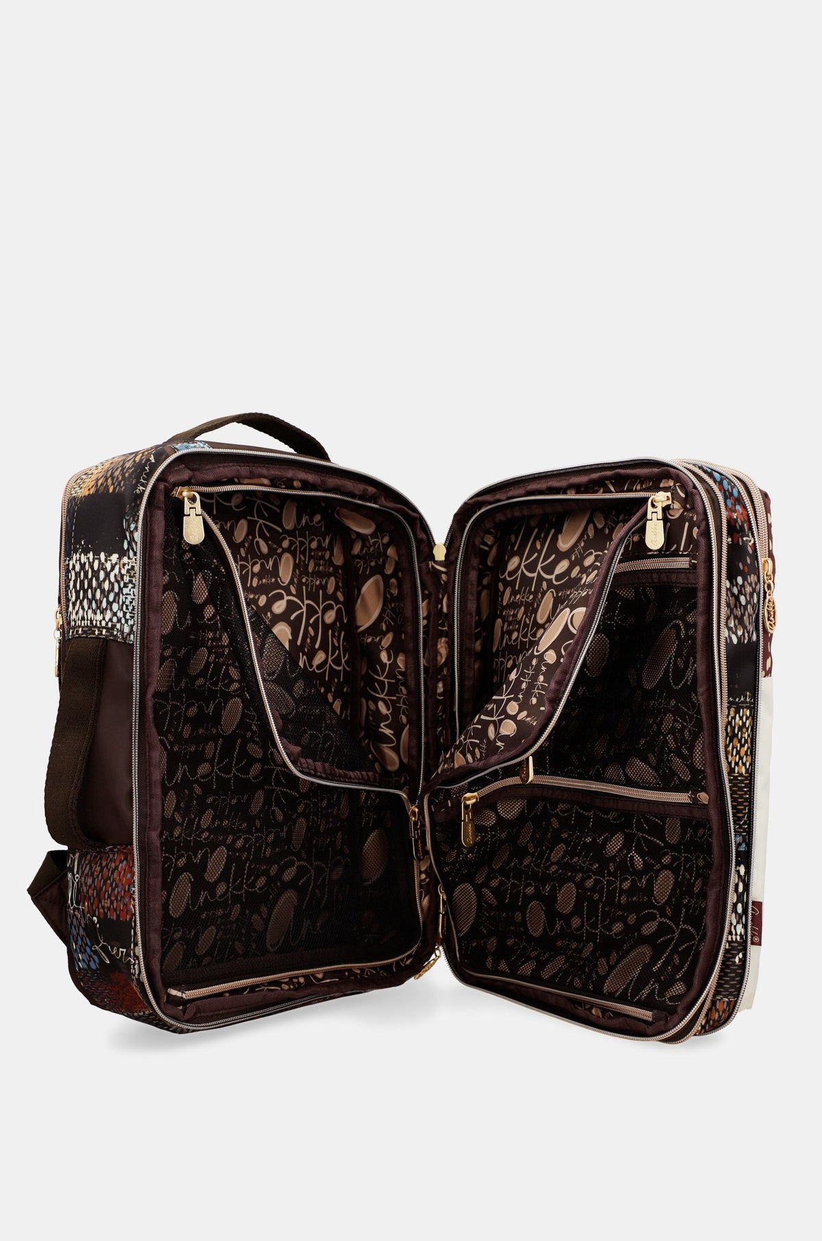 RUCSAC DE DAMĂ ANEKKE TULIP 43575-011 - imagine 8