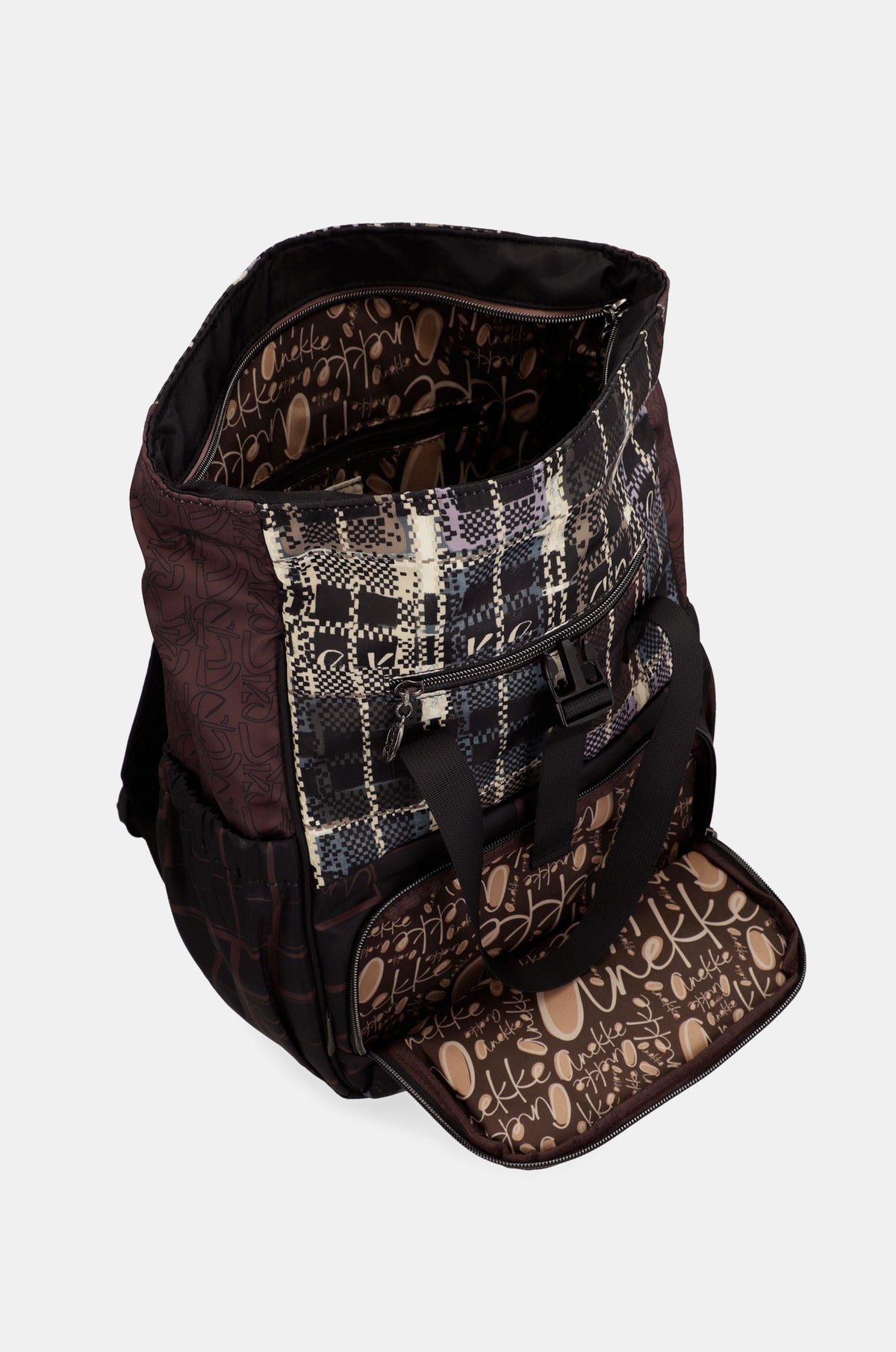 RUCSAC DE DAMĂ ANEKKE IRON 43575-023 - imagine 6