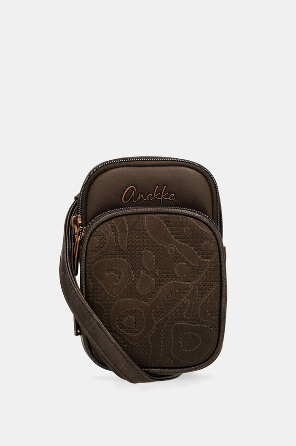 GEANTĂ CROSSBODY ANEKKE MOCHA 43613-907 - imagine 3