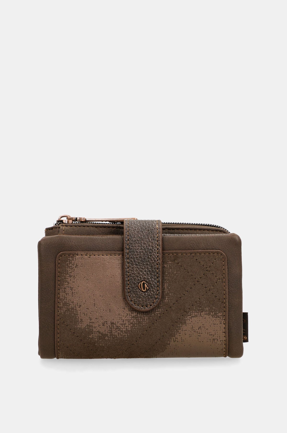 PORTOFEL ANEKKE MOCHA 43619-912 - imagine 5