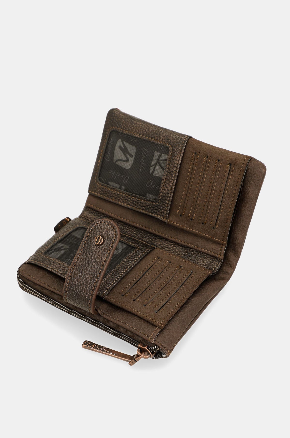 PORTOFEL ANEKKE MOCHA 43619-912 - imagine 8