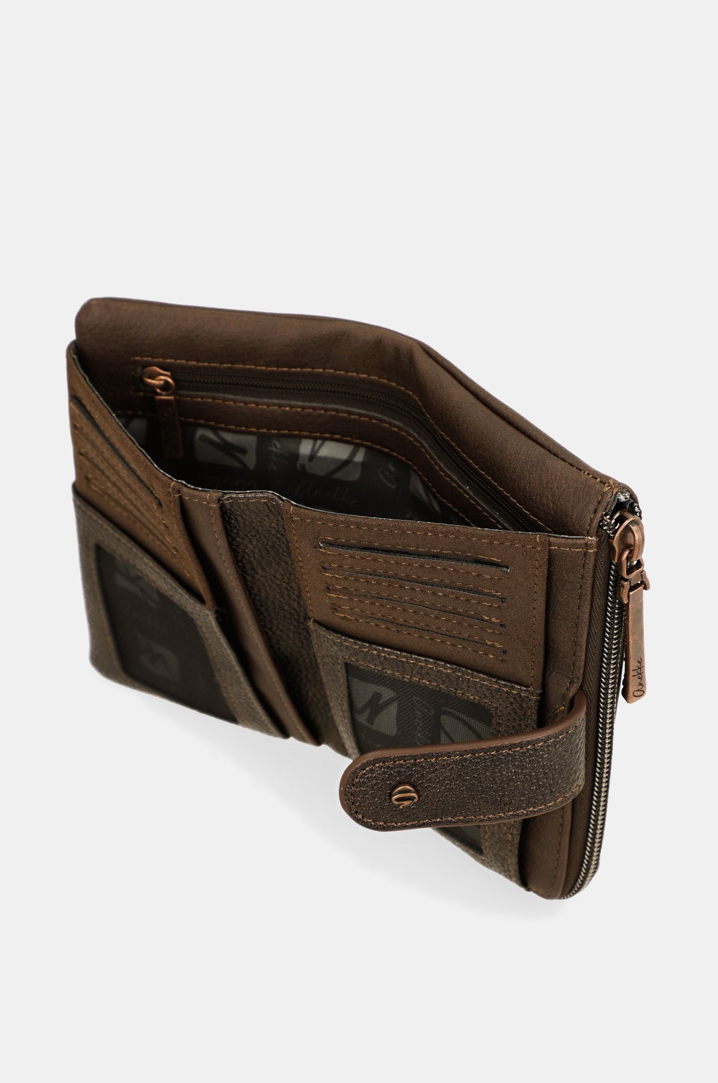 PORTOFEL ANEKKE MOCHA 43619-912