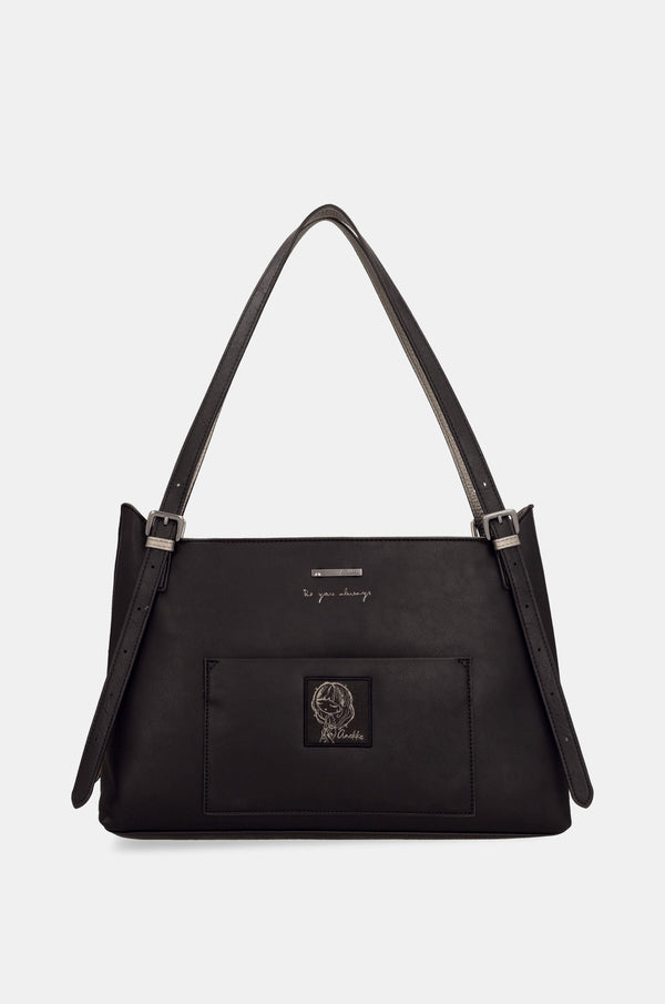GEANTĂ CROSSBODY ANEKKE BLACK 43622-453 - imagine 3