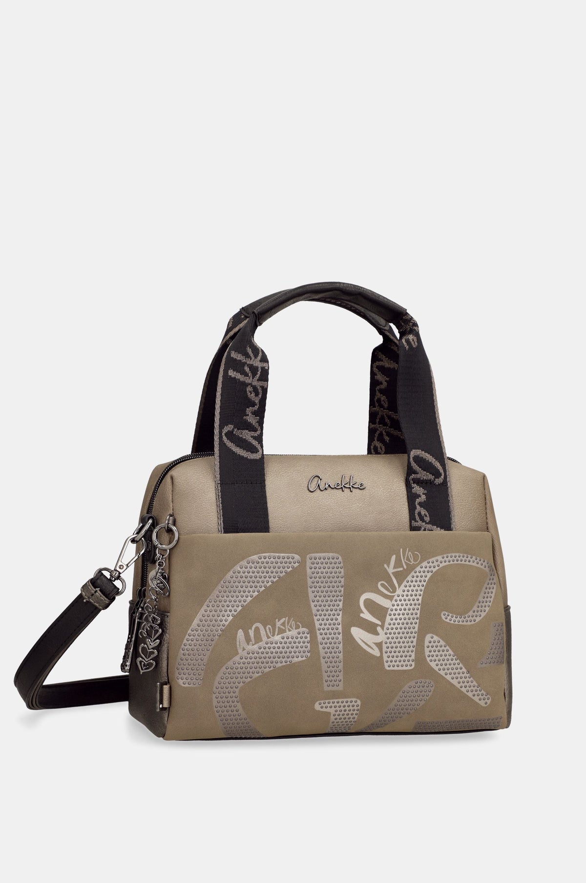GEANTĂ CROSSBODY ANEKKE TAUPE 43631-177 - imagine 2