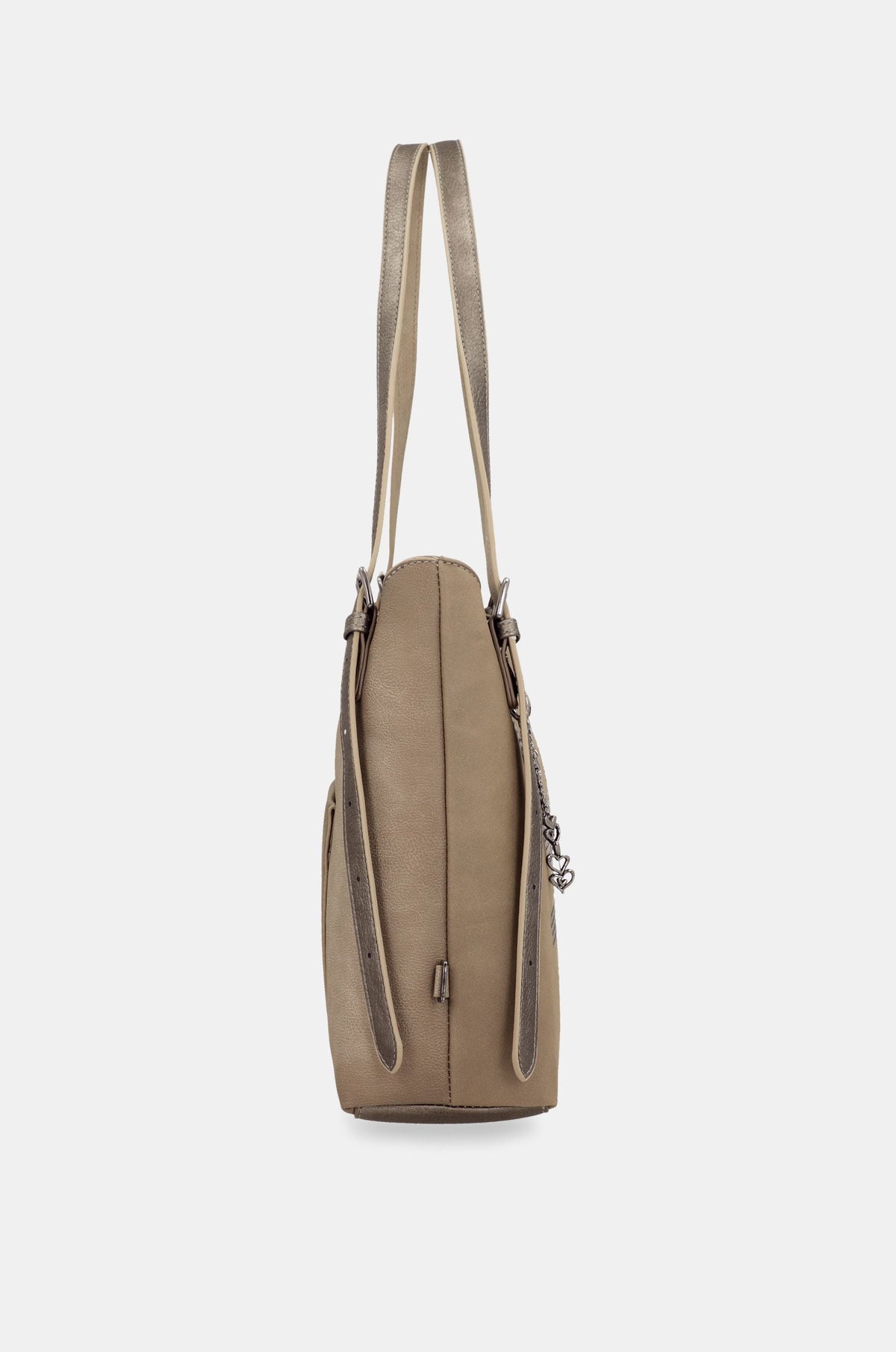 GEANTĂ CROSSBODY ANEKKE TAUPE 43632-453 - imagine 4