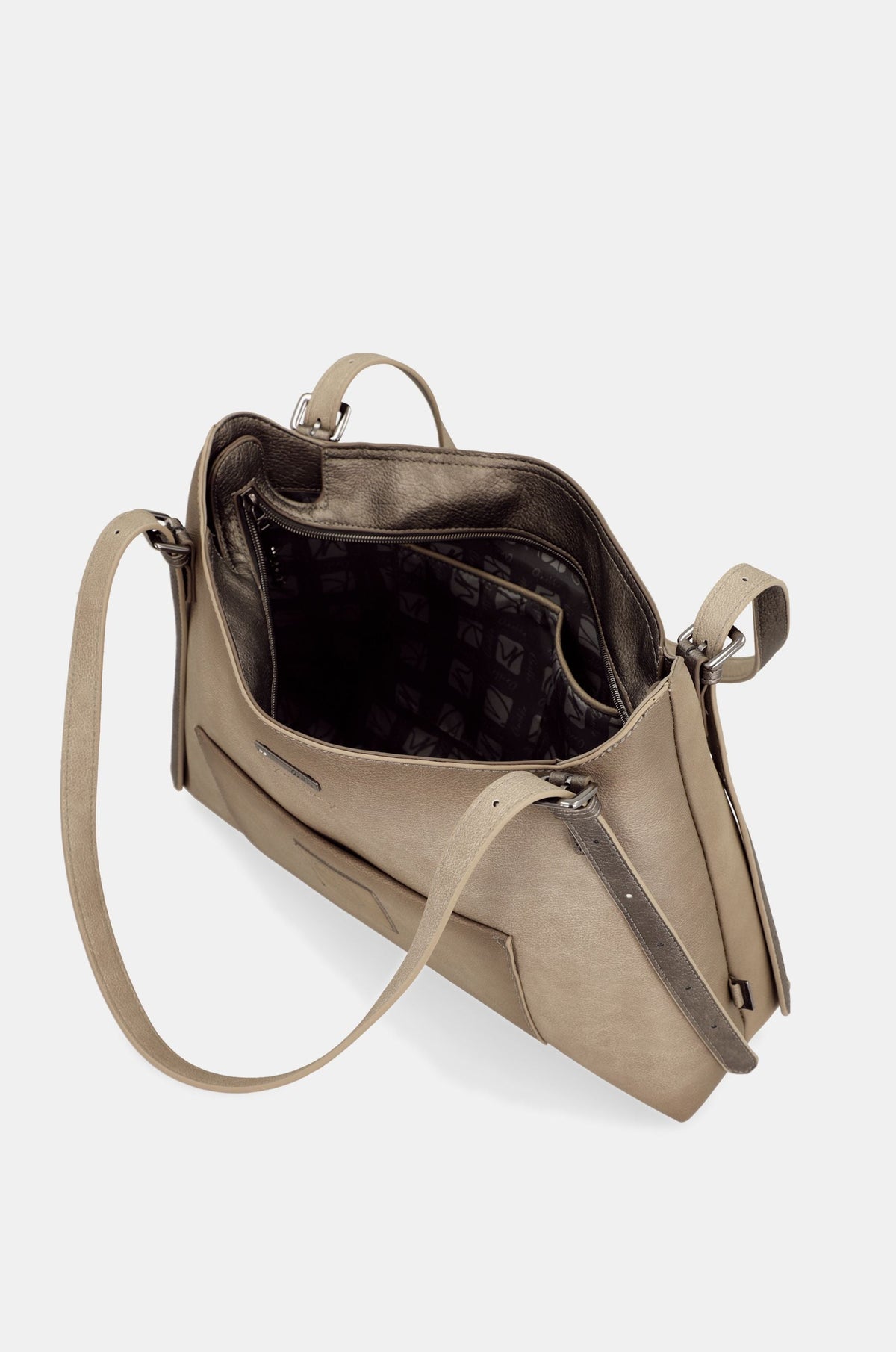 GEANTĂ CROSSBODY ANEKKE TAUPE 43632-453 - imagine 8