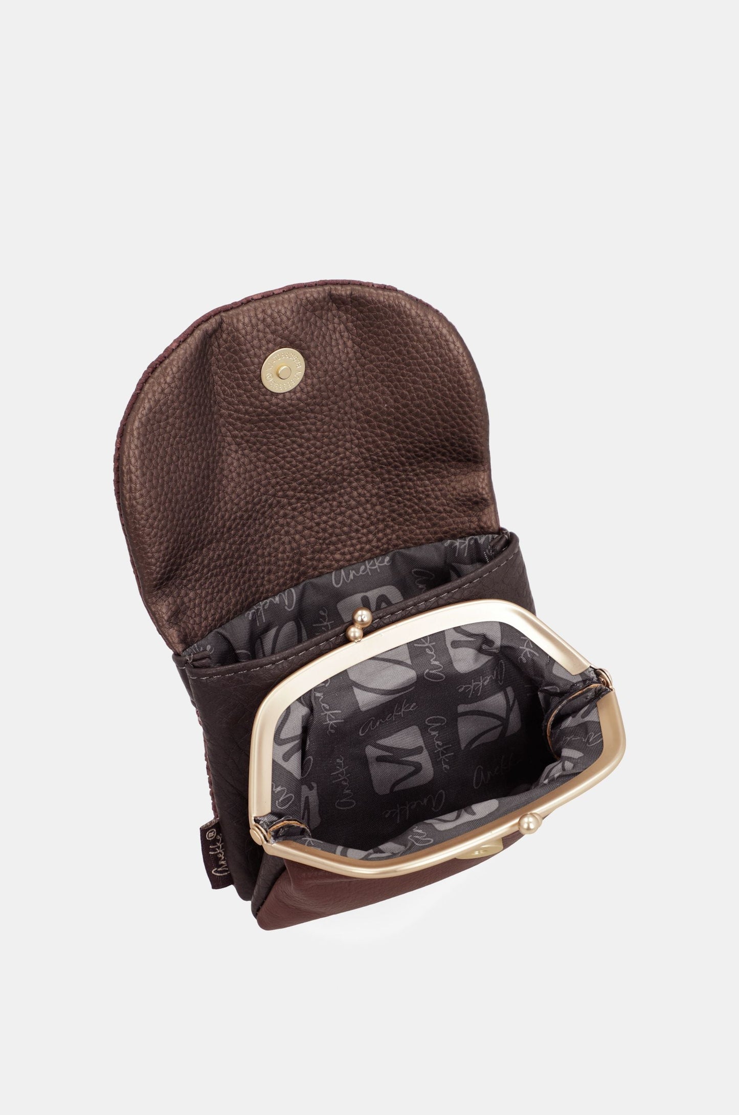 PORTOFEL ANEKKE BURGUNDY 43649-016