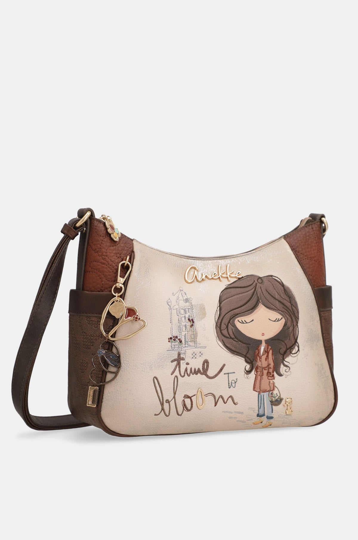 GEANTĂ CROSSBODY ANEKKE TULIP 43703-002 - imagine 4