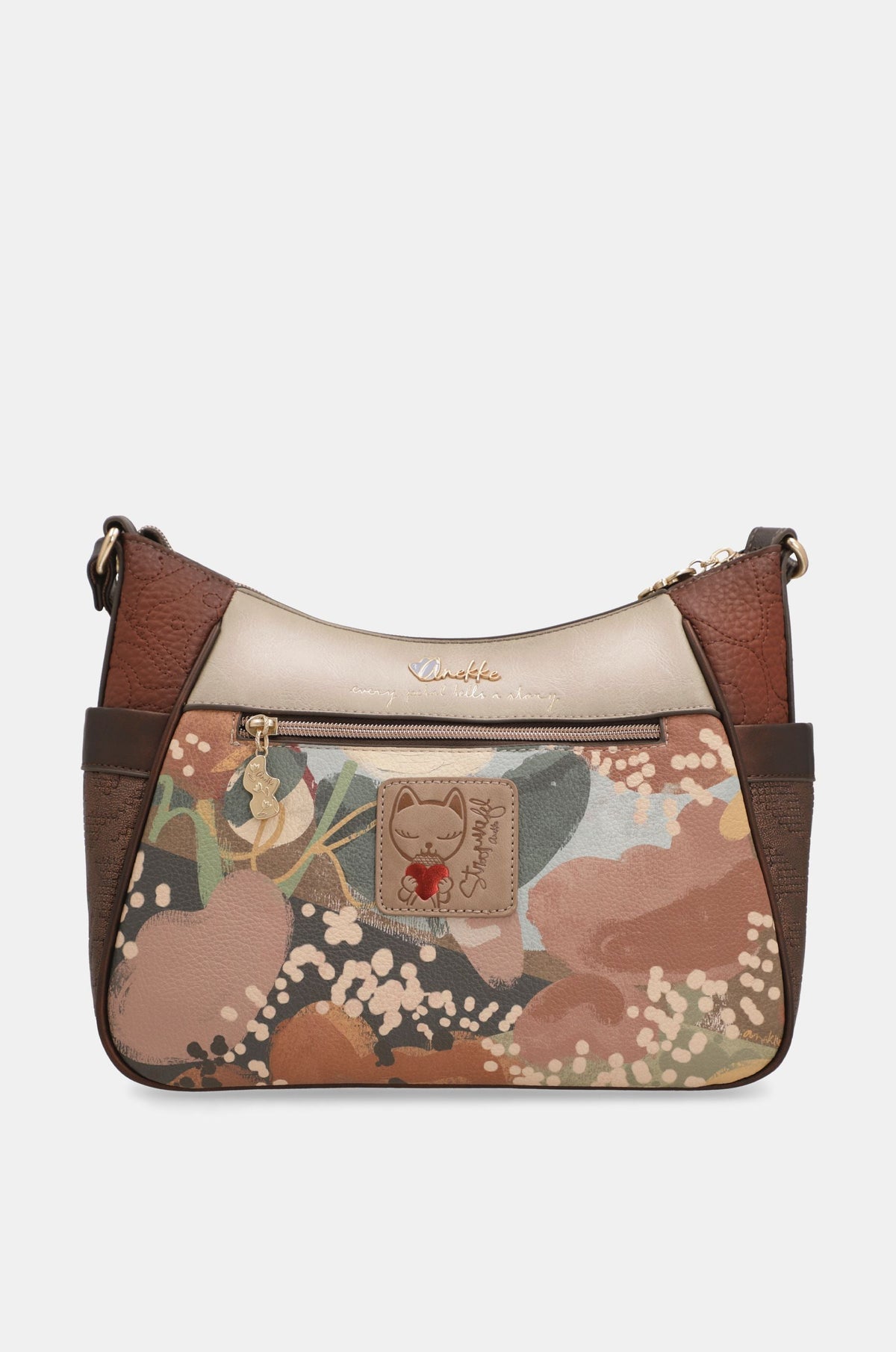 GEANTĂ CROSSBODY ANEKKE TULIP 43703-002 - imagine 6