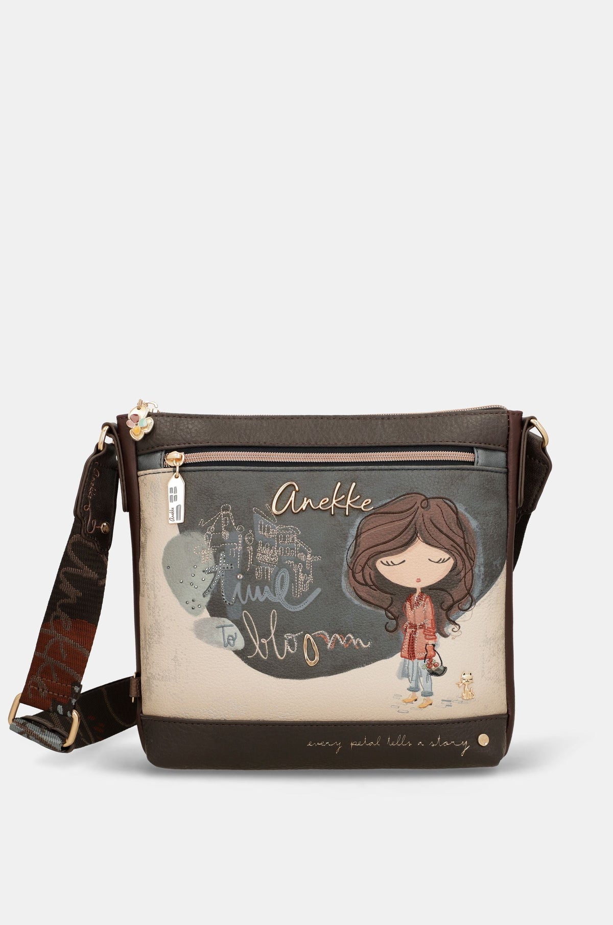 GEANTĂ CROSSBODY ANEKKE TULIP 43703-069 - imagine 3