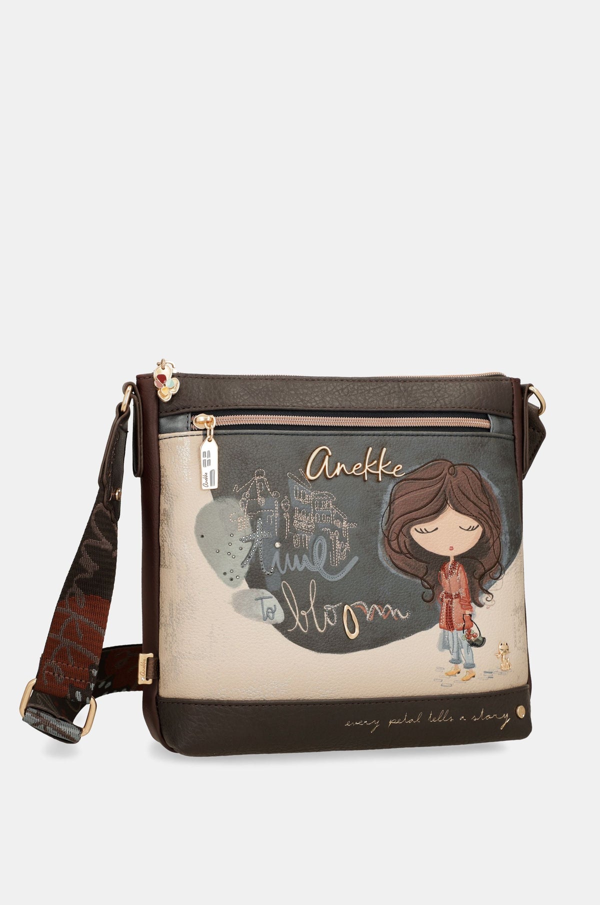 GEANTĂ CROSSBODY ANEKKE TULIP 43703-069 - imagine 4