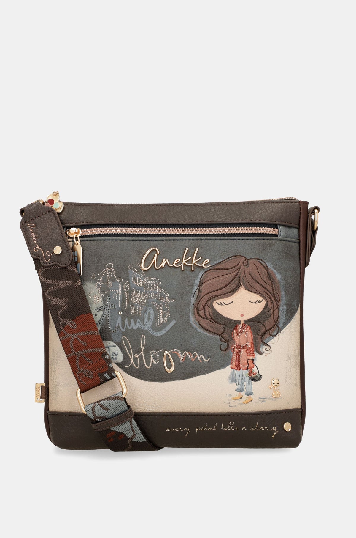 GEANTĂ CROSSBODY ANEKKE TULIP 43703-069 - imagine 5