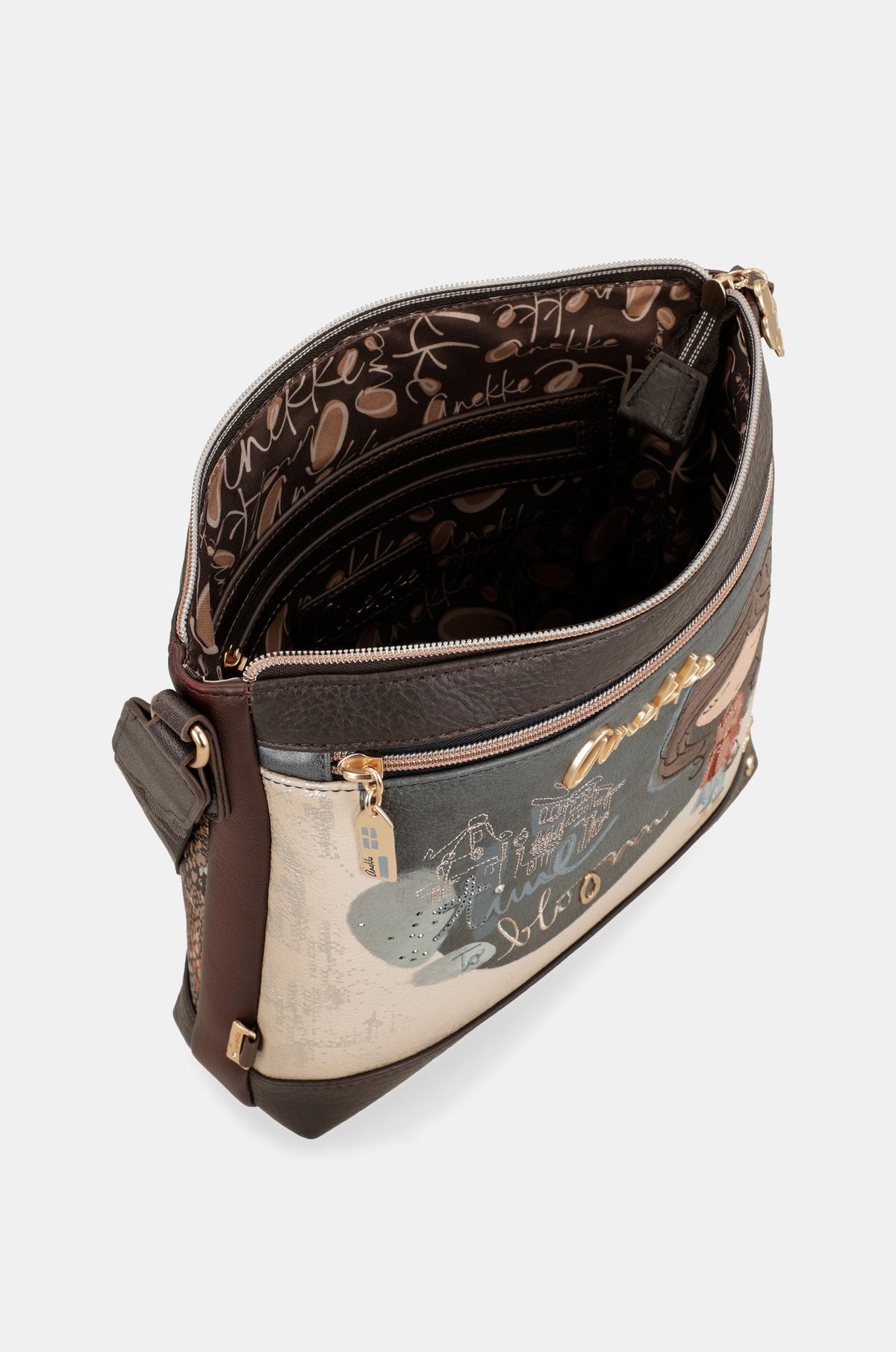 GEANTĂ CROSSBODY ANEKKE TULIP 43703-069 - imagine 9