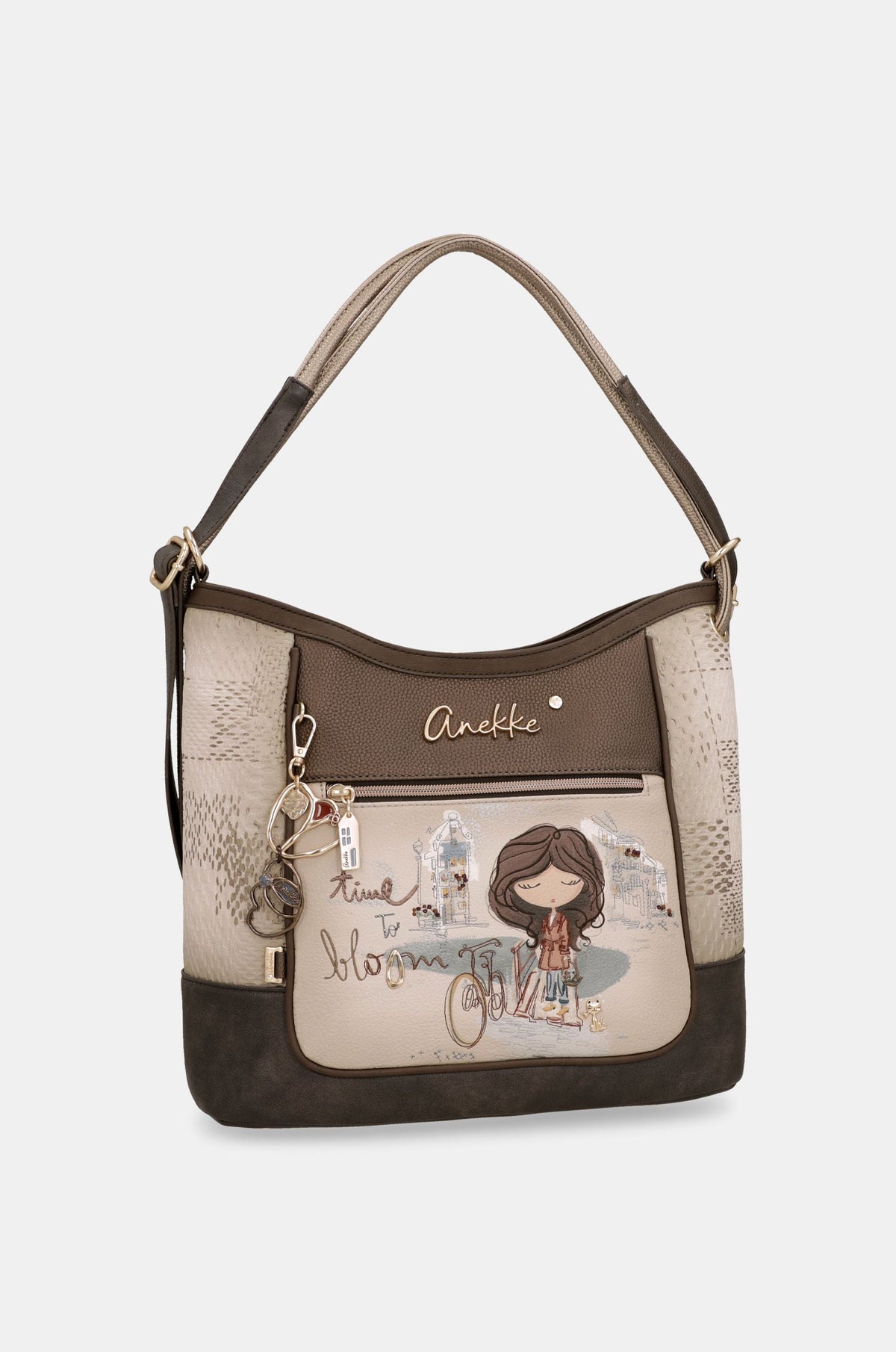RUCSAC DE DAMĂ ANEKKE TULIP 43705-172 - imagine 5