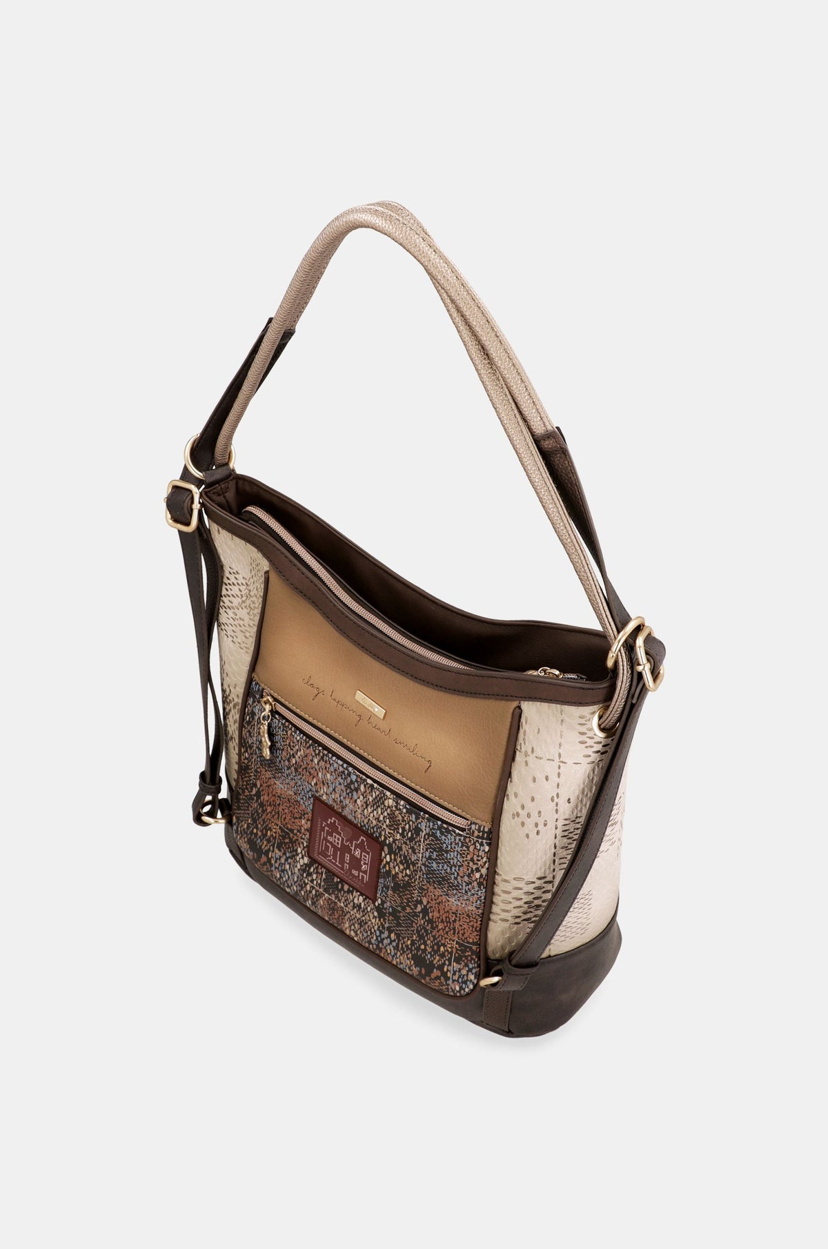 RUCSAC DE DAMĂ ANEKKE TULIP 43705-172 - imagine 8