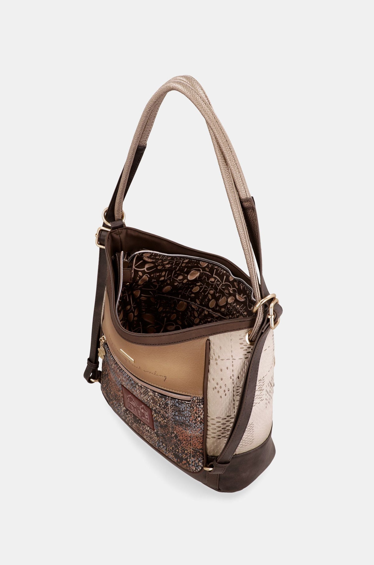 RUCSAC DE DAMĂ ANEKKE TULIP 43705-172 - imagine 10