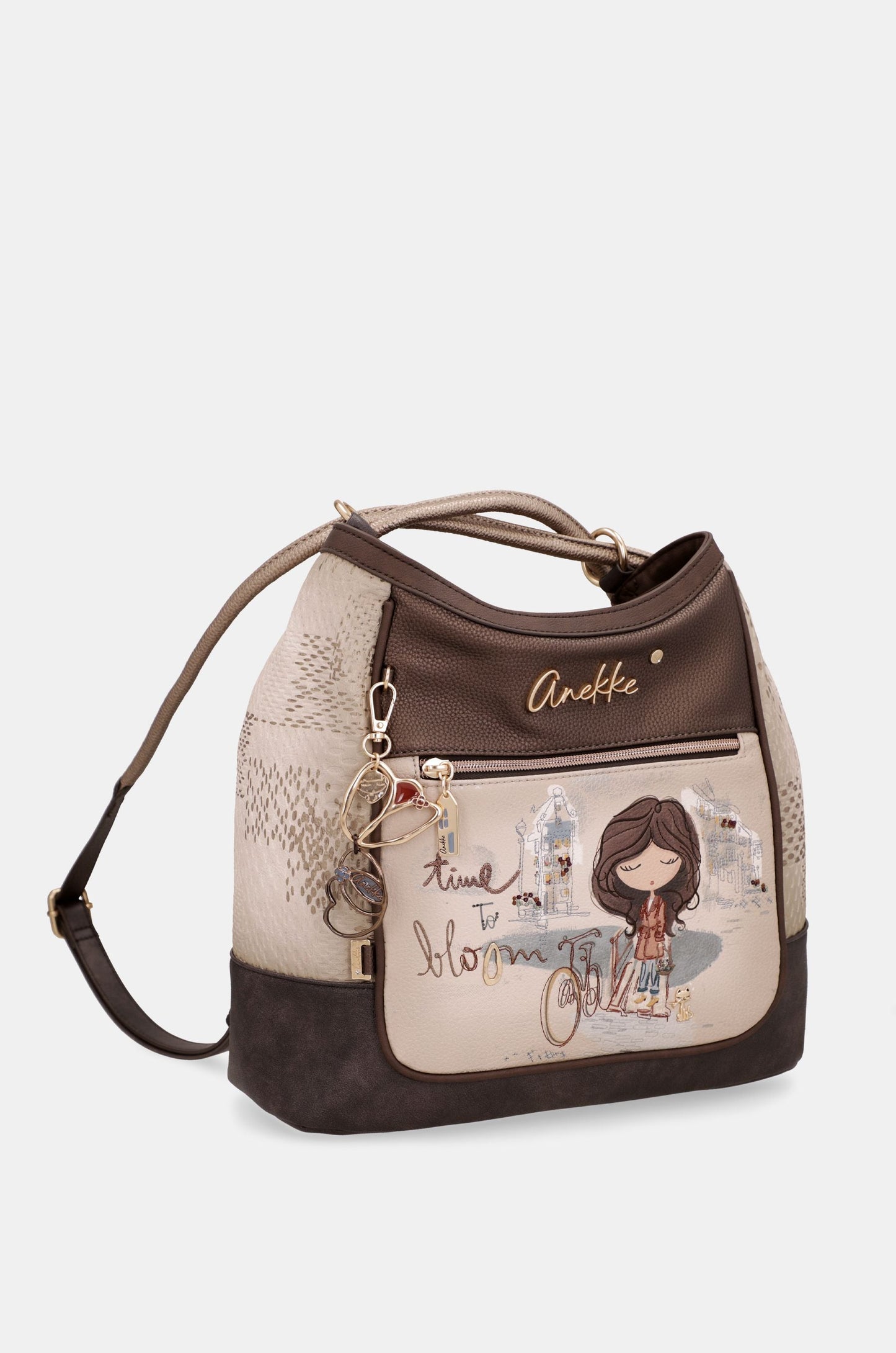 RUCSAC DE DAMĂ ANEKKE TULIP 43705-172