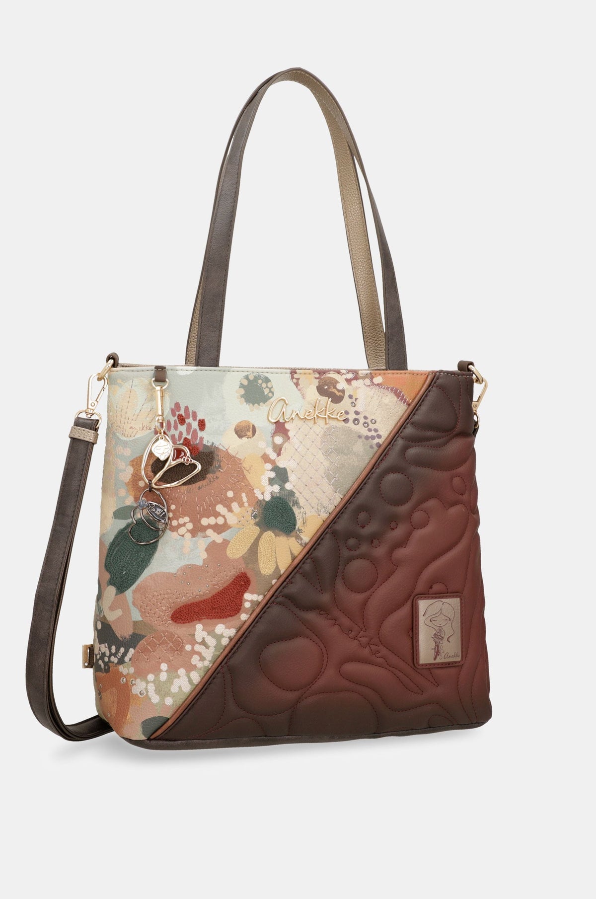 GEANTĂ CROSSBODY ANEKKE BLOSSOM 43712-214 - imagine 2