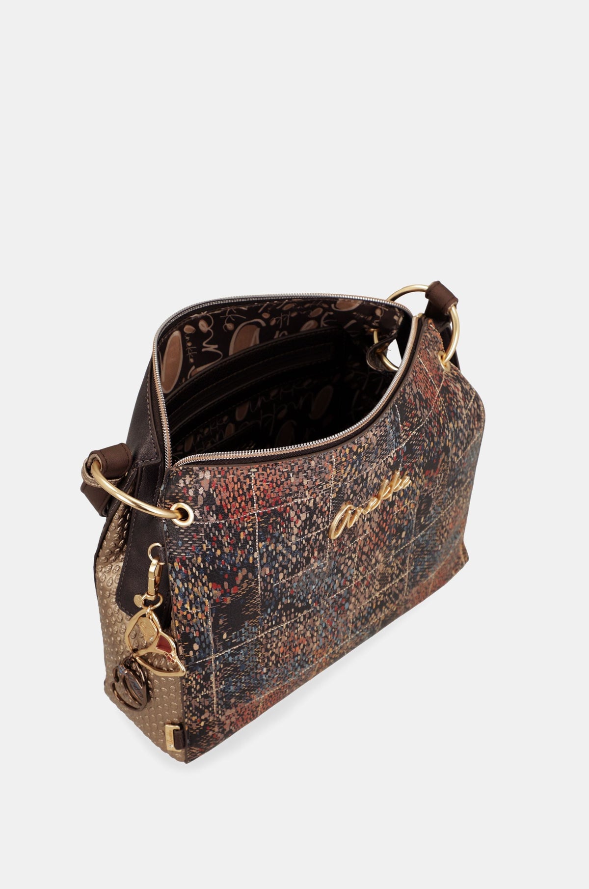 GEANTĂ CROSSBODY ANEKKE BLOSSOM 43713-430 - imagine 9